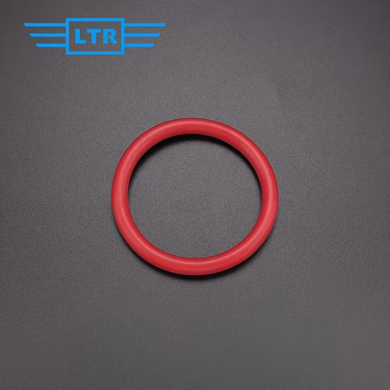 NBR resistente al calore HNBR FKM EPDM Cr Gomma siliconica Prodotto Guarnizione O-ring O