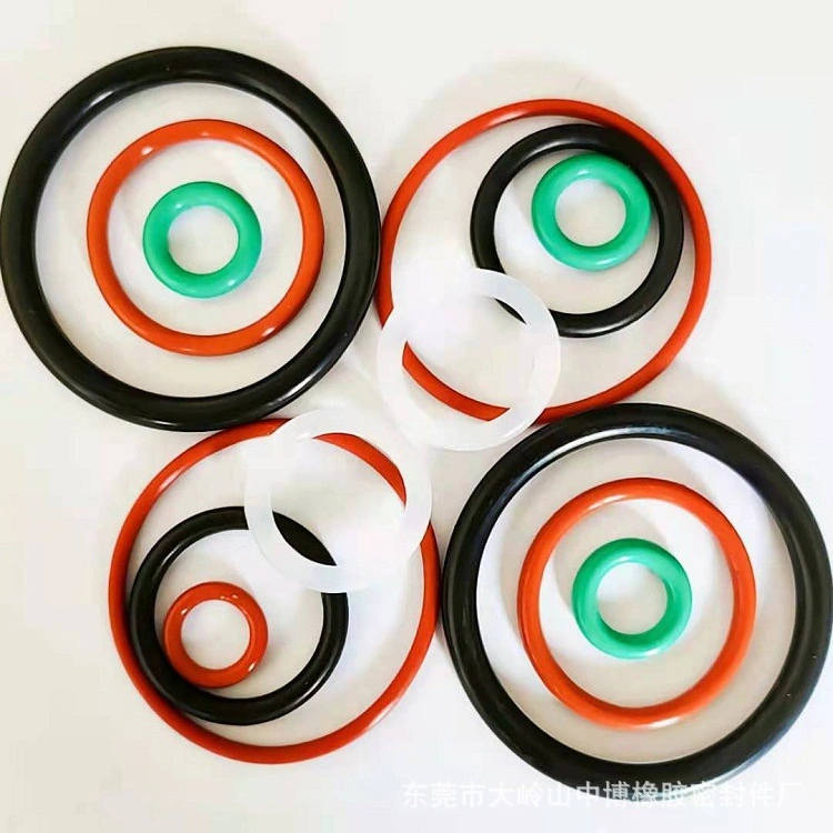 Top-Quality O-Ring Seals Supplier in China: Offering a Variety of Material Options, Including NBR, FKM, EPDM, PTFE, PU, Silicone and Flat Rubber O-Rings