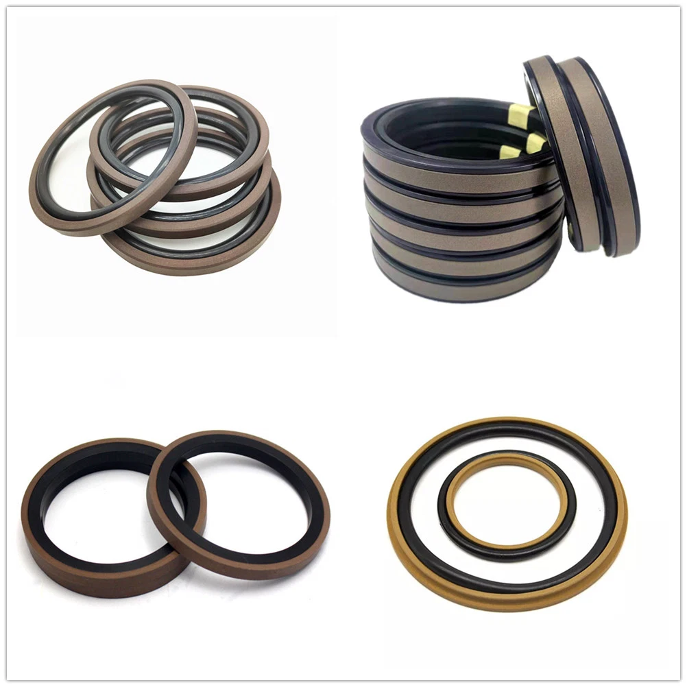 Advu/Aevu Pneumatic Cylinder Piston Rod Seal