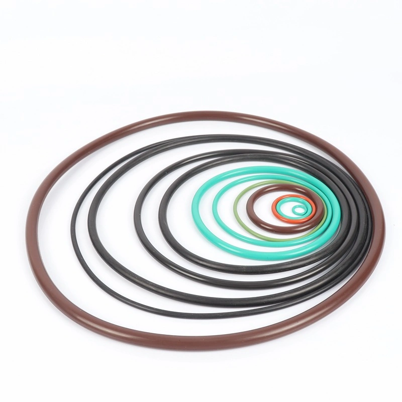 Top-Quality O-Ring Seals Supplier in China: Offering a Variety of Material Options, Including NBR, FKM, EPDM, PTFE, PU, Silicone and Flat Rubber O-Rings