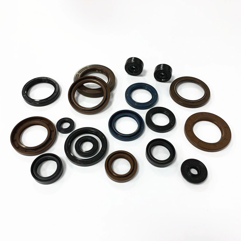 Cog Hydraulic Mechanical Rod & Piston Rubber Oil Seals with/Without Spring Tc/Sc