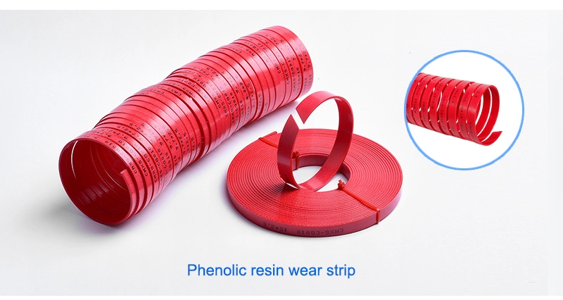 Phenolic Fabric Bearing Bands (RFGL)