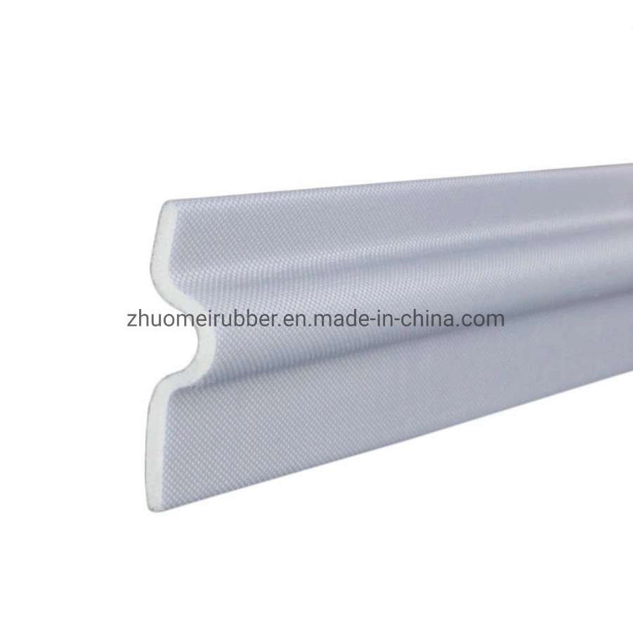 PU Coated Self Adhesive Seal Door Window PE Foam Gasket